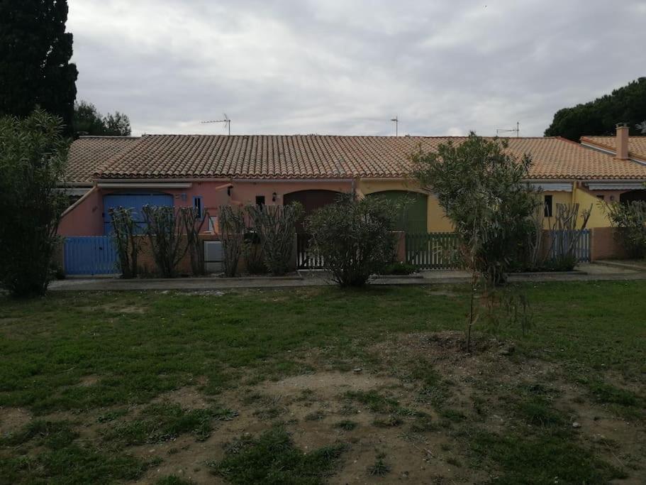 Maison Barcares Le Barcarès Esterno foto
