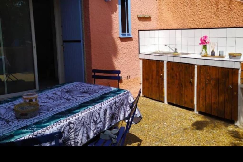 Maison Barcares Le Barcarès Esterno foto